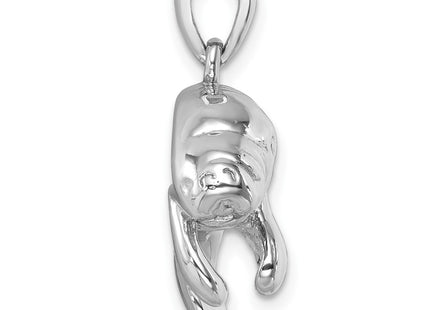 Sterling Silver Pendants Style PLP - Classique Jewelry Inc.