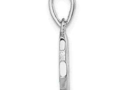 Sterling Silver Pendants Style PLP - Classique Jewelry Inc.