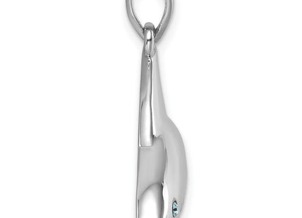 Sterling Silver Pendants Style PLP - Classique Jewelry Inc.