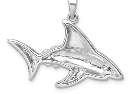 Sterling Silver Pendants Style PLP - Classique Jewelry Inc.