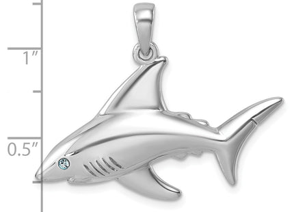 Sterling Silver Pendants Style PLP - Classique Jewelry Inc.