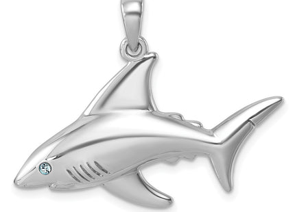 Sterling Silver Pendants Style PLP - Classique Jewelry Inc.