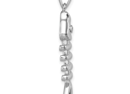 Sterling Silver Pendants Style PLP - Classique Jewelry Inc.