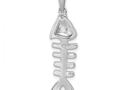 Sterling Silver Pendants Style PLP - Classique Jewelry Inc.