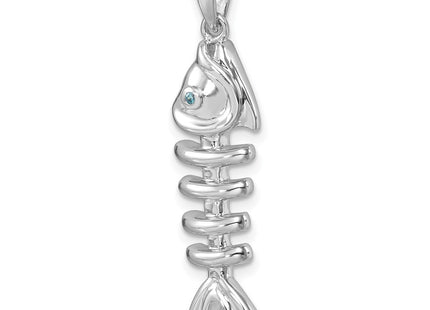 Sterling Silver Pendants Style PLP - Classique Jewelry Inc.
