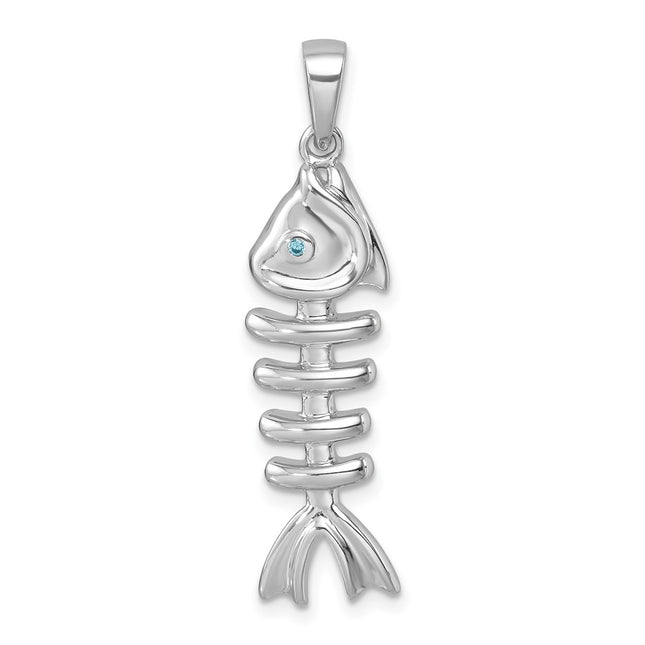 Sterling Silver Pendants Style PLP - Classique Jewelry Inc.