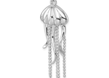 Sterling Silver Pendants Style PLP - Classique Jewelry Inc.