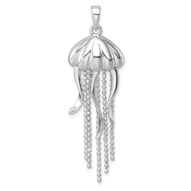 Sterling Silver Pendants Style PLP - Classique Jewelry Inc.