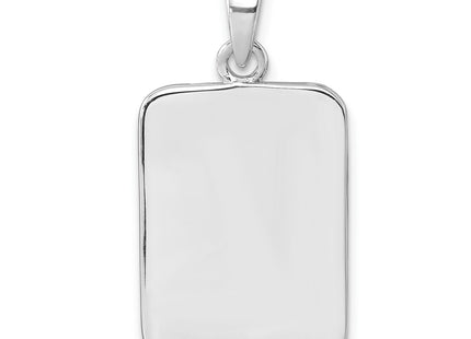 Sterling Silver Pendants Style PLP - Classique Jewelry Inc.