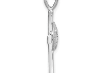 Sterling Silver Pendants Style PLP - Classique Jewelry Inc.