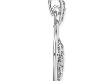Sterling Silver Pendants Style PLP - Classique Jewelry Inc.