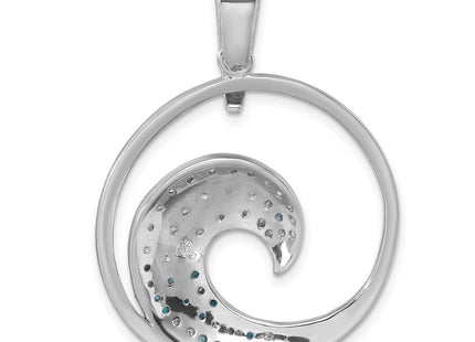 Sterling Silver Pendants Style PLP - Classique Jewelry Inc.