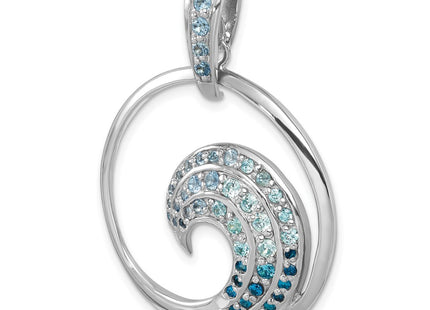 Sterling Silver Pendants Style PLP - Classique Jewelry Inc.