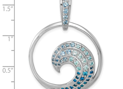 Sterling Silver Pendants Style PLP - Classique Jewelry Inc.