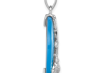 Sterling Silver Pendants Style PLP - Classique Jewelry Inc.