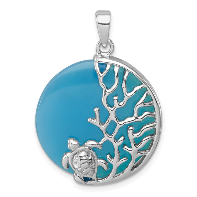 Sterling Silver Pendants Style PLP - Classique Jewelry Inc.