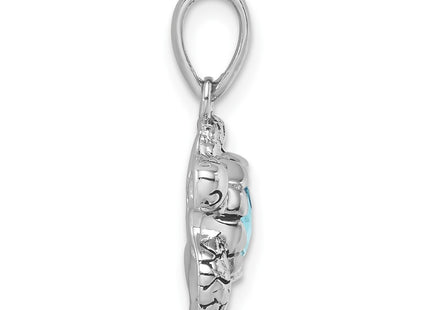 Sterling Silver Pendants Style PLP - Classique Jewelry Inc.