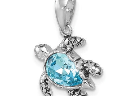 Sterling Silver Pendants Style PLP - Classique Jewelry Inc.
