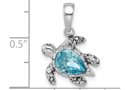 Sterling Silver Pendants Style PLP - Classique Jewelry Inc.