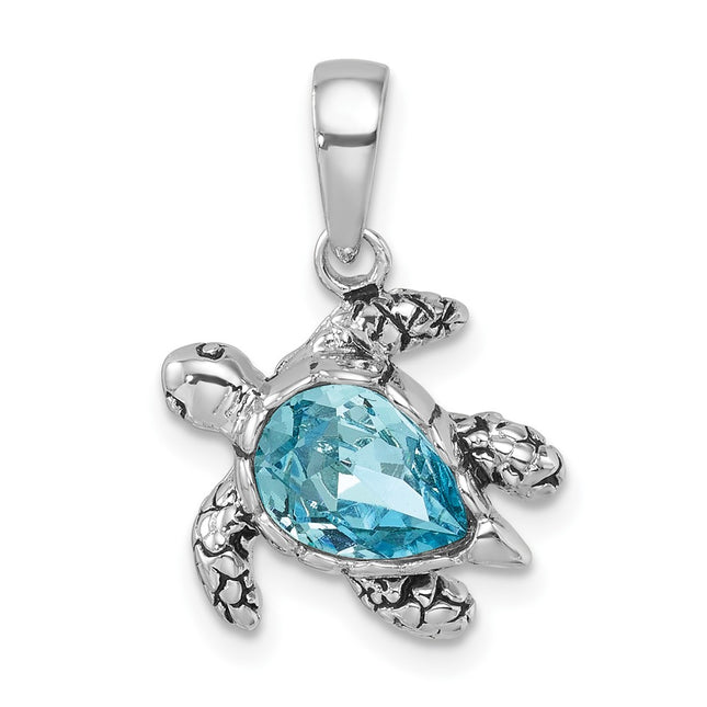 Sterling Silver Pendants Style PLP - Classique Jewelry Inc.