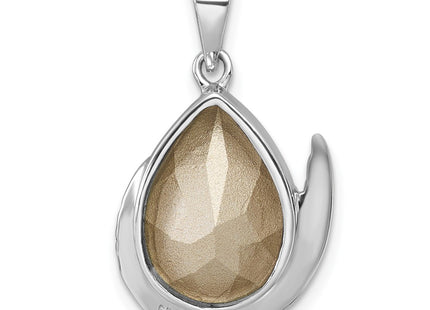 Sterling Silver Pendants Style PLP - Classique Jewelry Inc.