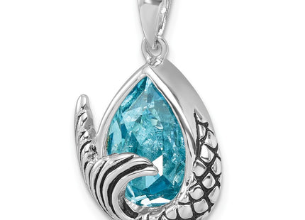 Sterling Silver Pendants Style PLP - Classique Jewelry Inc.