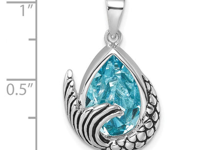 Sterling Silver Pendants Style PLP - Classique Jewelry Inc.