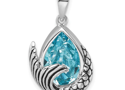 Sterling Silver Pendants Style PLP - Classique Jewelry Inc.
