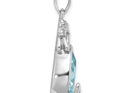 Sterling Silver Pendants Style PLP - Classique Jewelry Inc.