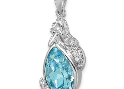 Sterling Silver Pendants Style PLP - Classique Jewelry Inc.