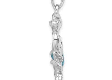 Sterling Silver Pendants Style PLP - Classique Jewelry Inc.