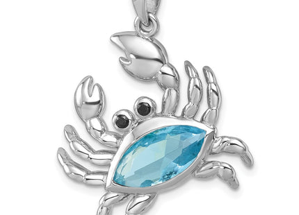 Sterling Silver Pendants Style PLP - Classique Jewelry Inc.