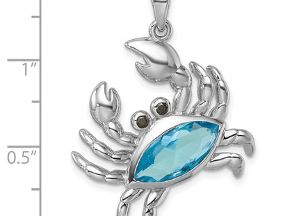 Sterling Silver Pendants Style PLP - Classique Jewelry Inc.