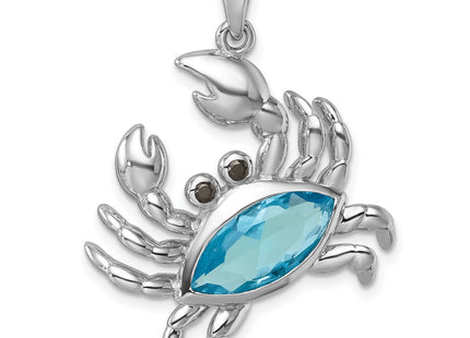 Sterling Silver Pendants Style PLP - Classique Jewelry Inc.