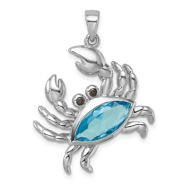 Sterling Silver Pendants Style PLP - Classique Jewelry Inc.