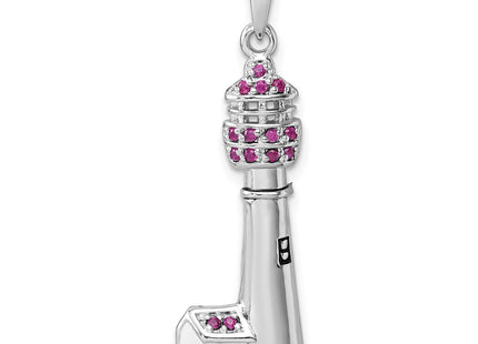 Sterling Silver Pendants Style PLP - Classique Jewelry Inc.