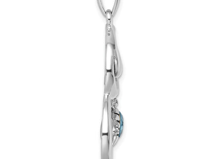 Sterling Silver Pendants Style PLP - Classique Jewelry Inc.