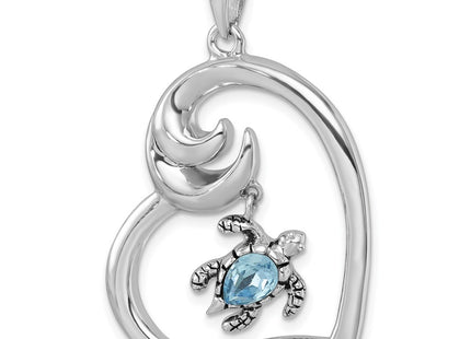 Sterling Silver Pendants Style PLP - Classique Jewelry Inc.