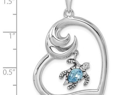 Sterling Silver Pendants Style PLP - Classique Jewelry Inc.