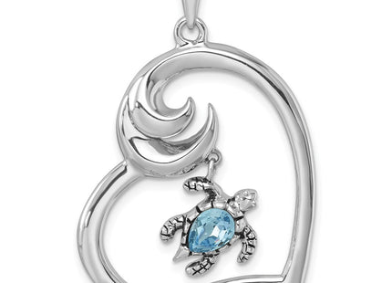 Sterling Silver Pendants Style PLP - Classique Jewelry Inc.