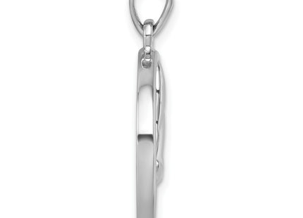 Sterling Silver Pendants Style PLP - Classique Jewelry Inc.