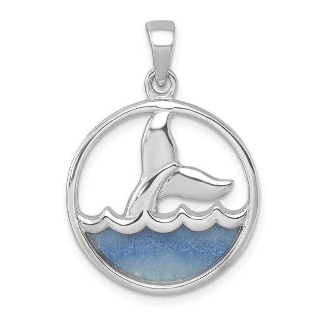 Sterling Silver Pendants Style PLP - Classique Jewelry Inc.