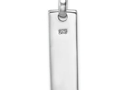 Sterling Silver Pendants Style PLP - Classique Jewelry Inc.