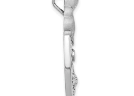 Sterling Silver Pendants Style PLP - Classique Jewelry Inc.