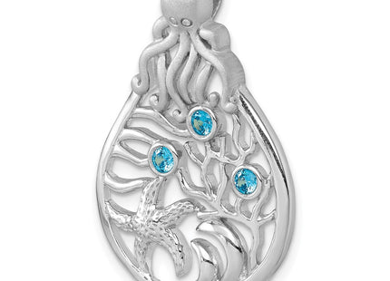 Sterling Silver Pendants Style PLP - Classique Jewelry Inc.