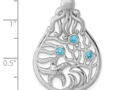 Sterling Silver Pendants Style PLP - Classique Jewelry Inc.