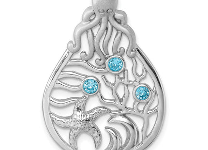 Sterling Silver Pendants Style PLP - Classique Jewelry Inc.