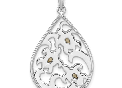 Sterling Silver Pendants Style PLP - Classique Jewelry Inc.