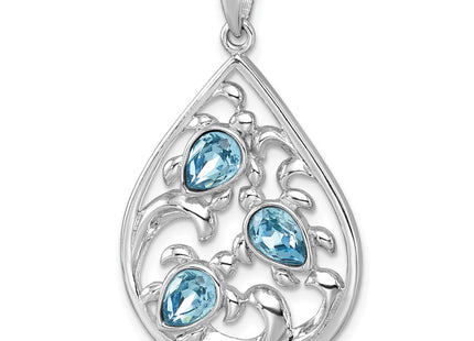 Sterling Silver Pendants Style PLP - Classique Jewelry Inc.