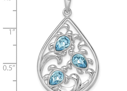 Sterling Silver Pendants Style PLP - Classique Jewelry Inc.